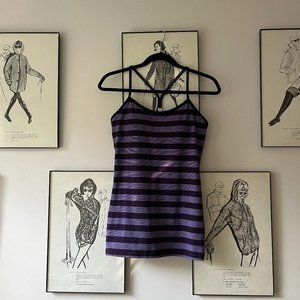 NWT Lululemon Power Y Tank*Luon